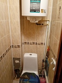 Сдается 2к. квартира. Херсонское шоссе. 2Этаж.