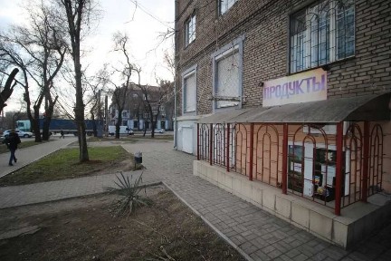 Запорізька область, Запоріжжя, Вознесенівський