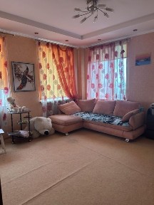 Сдам 3-х ком квартира, Крейнина