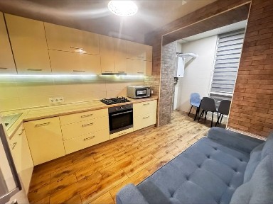 Сдам квартиру 48 м2 ЖК Днепровская Брама-1 новострой <a href='/newbuilding/7569/view/zk-slobozanskii'>Слобожанский</a>