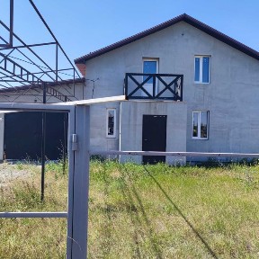 Продається Новобудова с. Спаське Новомосковський р-н.