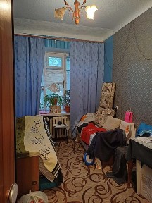 Продам 2 ком гостинку ул. Библика 1 (405052)
