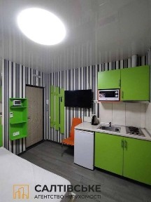 9096-АП Продам гостинку 13м2 ЖК Воробьевы Горы на Салтовке