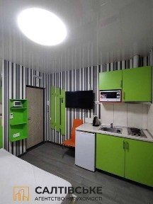 9096-АП Продам гостинку 13м2 ЖК Воробьевы Горы на Салтовке