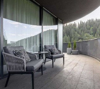ЦЕНТР БУКОВЕЛЯ, апартамент в готелі Resort Medical Park/ WOL.07 by Ribas