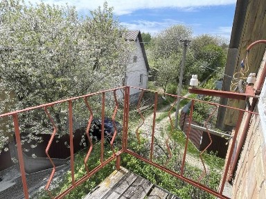 Продаж дачі 82.7 м², Садова