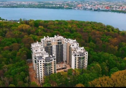 Продаж 3-кімнатної квартира у ЖК «Панорама»