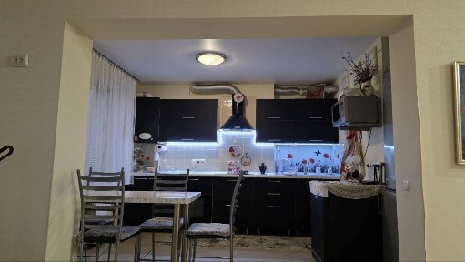 Аренда 2-комнатной квартиры 87 м², Штабной пер., 1