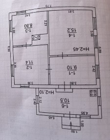 Продам дом в Солоницевке