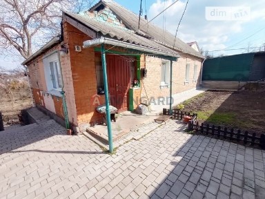 Продаж 1 поверхового будинку з ділянкою на 8.9 сотки, 53.3 кв. м, 2 кімнати, на вул. Свято-Богородицька • ID 34176171