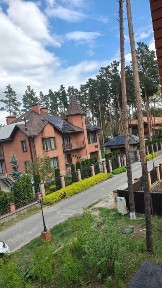 Будинок 525м2 під Києвом, на закритій території