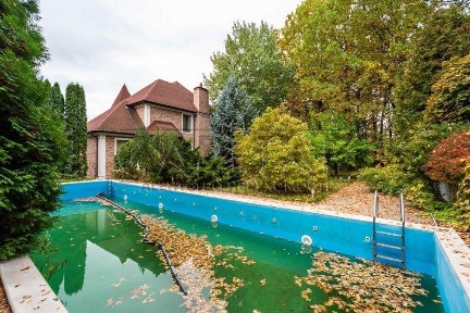Київська область, Лісники