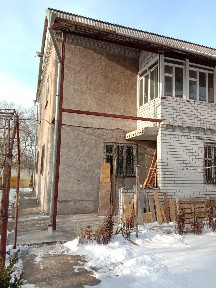 Днепропетровская обл., Днепровский район, пгт Обуховка
