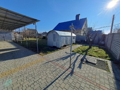 Будинок в Молодіжному