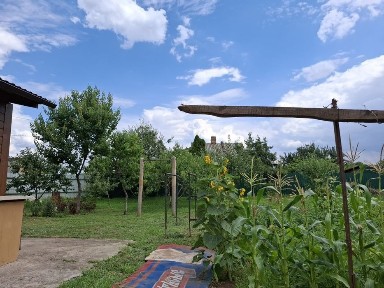 Продам участок с домиком с. Лютеж 6 соток