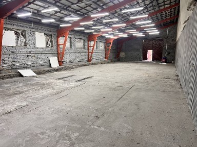 Сдам склад/производство 315 м² - 105 кВт, охрана, вода, канализация