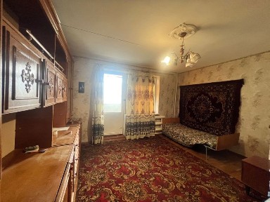 Однокімнатна квартира по вулиці Достоєвського