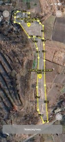 Будинок в селі Шкарівка