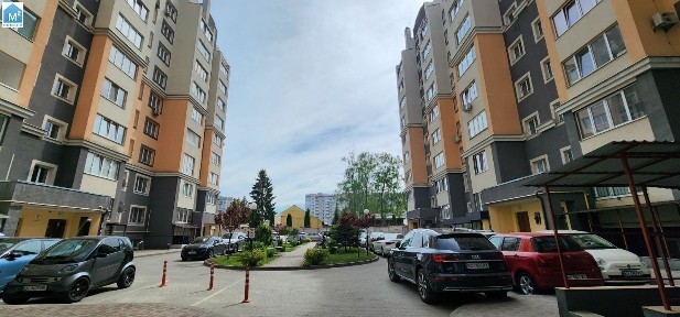 Львов, Ивана Рубчака ул., 21В