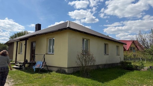 Будинок з ремонтом