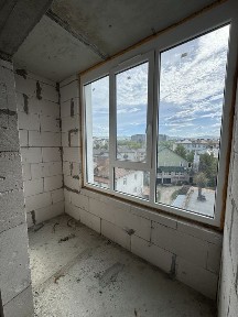 Продаж 1-кімнатної квартири в центрі Трускавця | ЖК «Грушевський» | 46,4 м²