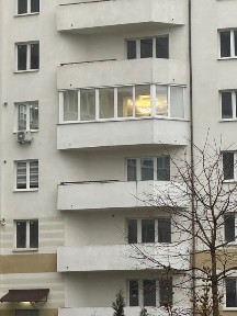 Оренда просторої квартири