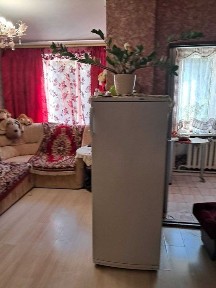 Розглянемо варіанти: продається, міняється 1 кімнатна + доплата або розмін 1+1