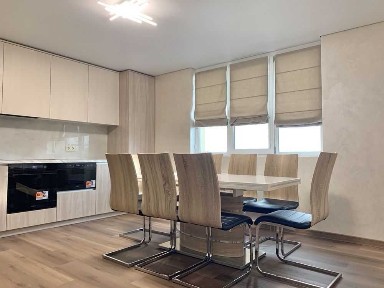 Оренда 3-кімнатної квартири 110 м², Михайла Максимовича вул., 32Б