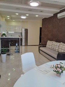 Сдам свою 3 -х ком. квартиру в ЖК 