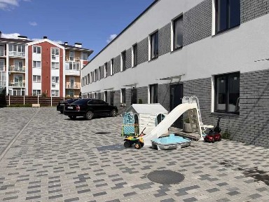 Білогородка, Вулиця Молодецька 35