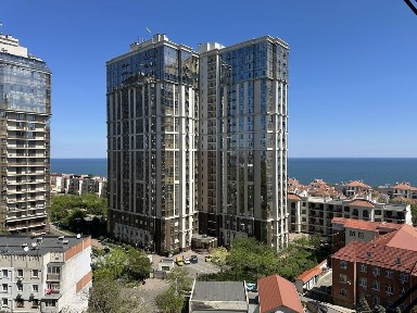 Дизайнерская 2к в ЖК Атмосфера