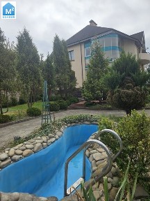 Продаж маєток с. Маковище 250м +100м, меблі, водосховище, ліс