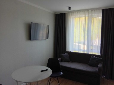 Інвестиція в квартиру- апартаменти 30,9 м кв с. Голубине Свалявщина