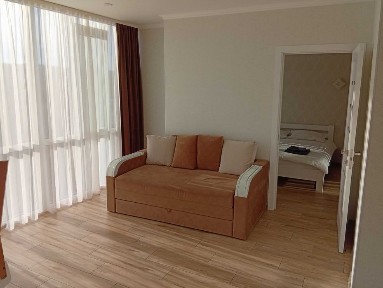Інвестиція в квартиру- апартаменти 44,8 м. кв. с. Голубине Свалявщина