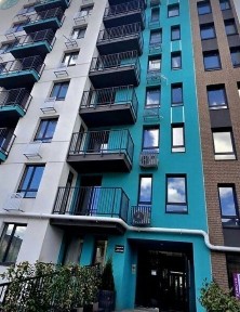 Продаж 1-к, ЖК Велл Хом, Щирецька, 46/18/28м2, 88159 $