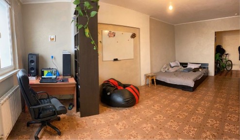 Оренда 1-кімн квартири на Гетьмана, 1в, метро Шулявська - 2 хвилини пішки