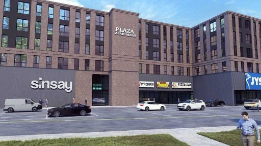 Продаж Комерційного Приміщення Фасад Одеська Траса Поруч АТБ, НОВА ПОШТА