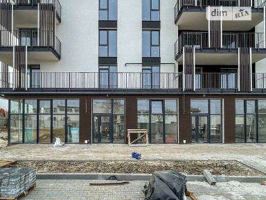 Здається комерційне приміщення на вул. Львівська бічна, площа 95 кв. м • ID 34091174