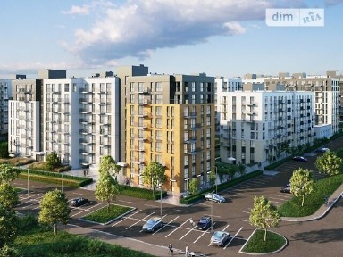 Продаж 1к квартири 39.66 кв. м на вул. Садова • ID 34266417