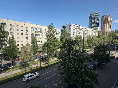 Оренда 3кімн. квартири бул. Лесі Українки, буд. 10 м. Кловська Печерськ