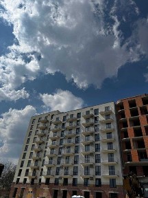 Велика трійка в будинку з газом ЖК «Porto Franko»KC
