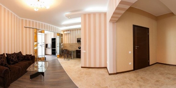 3х комнатные апартаменты