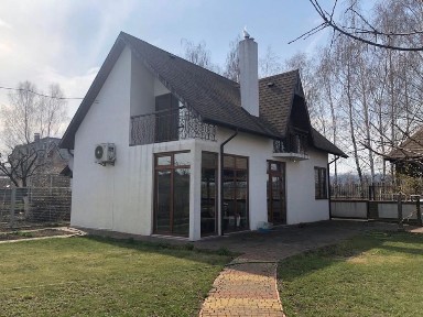 Оренда будинку з виходом на озеро, с. Нові безрадичі