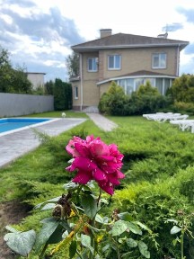 Оренда будинка басейна сауни альтанки