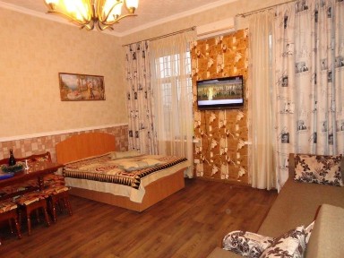 1-комнатная квартира посуточно 32 м², Николаевская дор., Лузановка, Дом Павловых, 7ая Пересыпськая, 259
