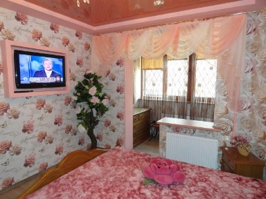 1-комнатная квартира посуточно 36 м², Академика Заболотного ул., 59