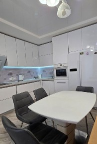 Видовая 3-комн, новострой ЖС-2, Петра Григоренка, 16, Н. Дома