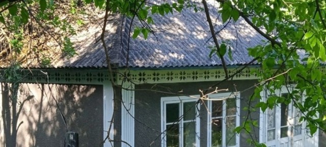 Здам два будиночки з садом с Клішківці
