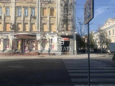 Аренда помещения 115 м2, м. Университет ул. Сумская 53, Харьков