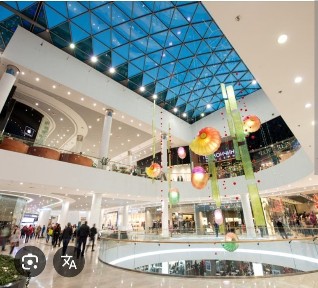 ТРЦ Ocean Plaza оренда VIP -рівень вуличний фасад (street retail). 409 м. кв. Без %
